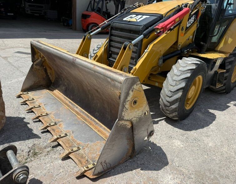 CATERPILLAR  428 F2 **FULL EQUIP**